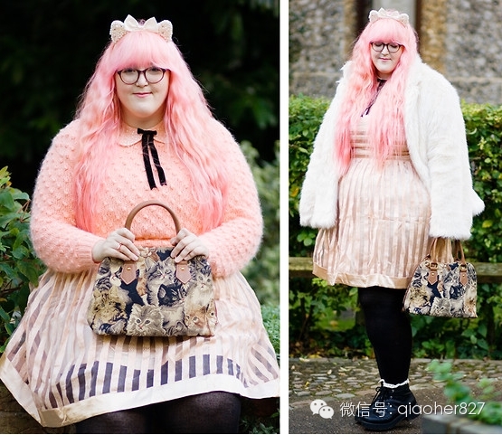 —asos   针织衫——h&m   发卡——new look   胸针——dollydarling