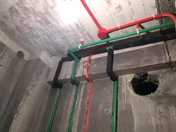 热水管保温