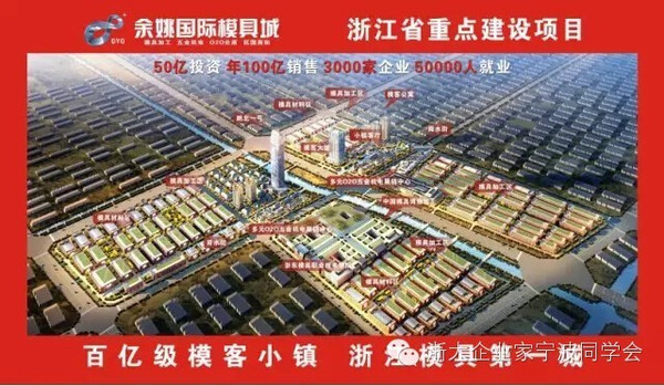 张坚:中国模具行业的万达广场开创者