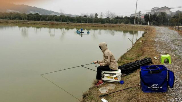 钓鱼人必学,垂钓大师这样钓草鱼