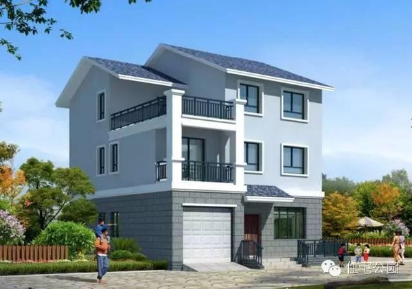 公园图纸,免费300套别墅自建房户型电工,免费3套装修设计,别墅住宅安装农村别墅注意图片