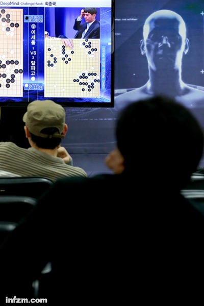 阿尔法狗真的让人担心吗?