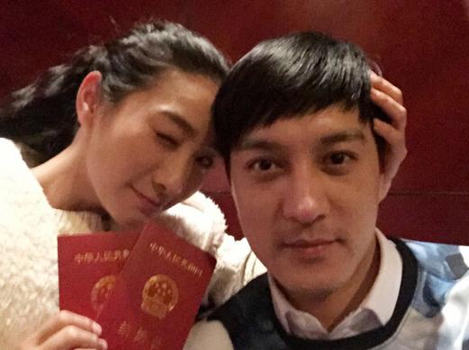 陶昕然老公顏值爆表 陶昕然愛女取名何陶驚人
