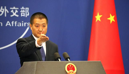 外交部:敦促朝方停止可能导致半岛局势升级的行动-搜狐新闻
