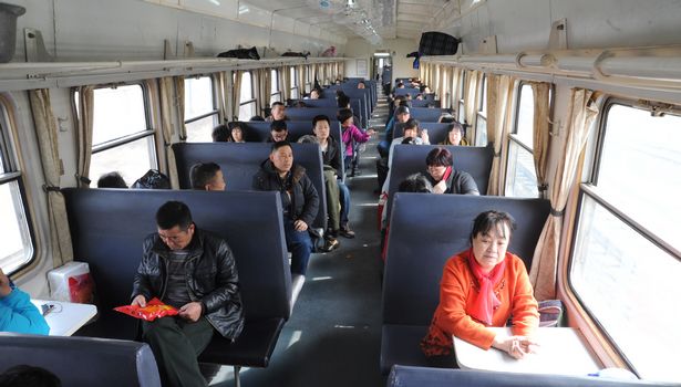 18日起,牡丹江市至东京城镇将增开9对快速旅客列车,运行时间由过去的2
