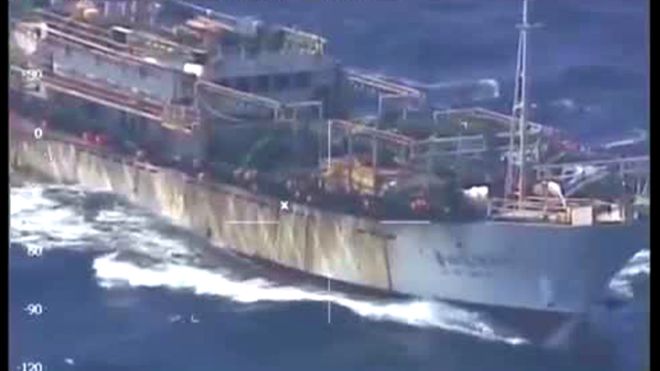 阿根廷击沉中国渔船事件因没中文翻译初审延期