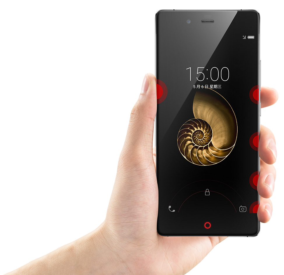 ƼcW(xu)ЙC(j)ں nubia Z9ȫ¸йw