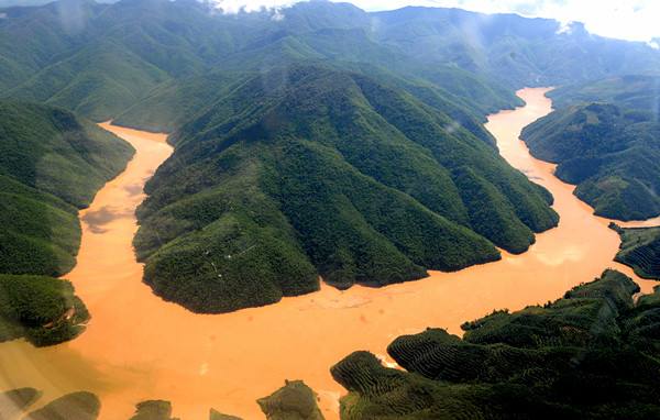 湄公河遭大旱:中国开闸放水 越南民众称充满善