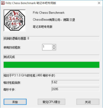 单核象棋和多核象棋