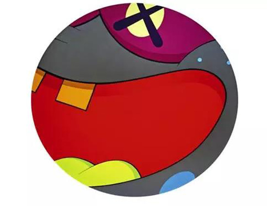 (KAWS⡷2012ǿʻֱ101.6)