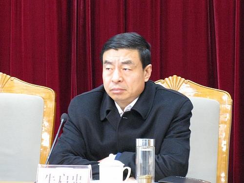 山东落马工商局长称老板过节送贿是朋友正常交