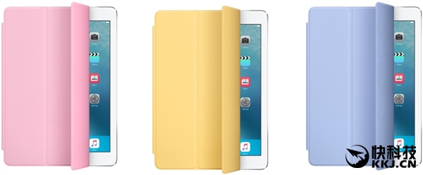 iPad Air 2保护套不兼容9.7寸iPad Pro