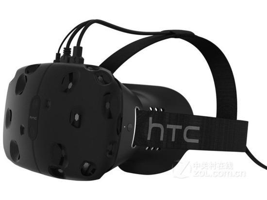 HTC Vive:低配也能玩VR?(图)