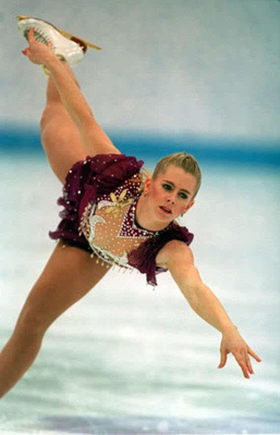 棠雅哈丁(tonya harding)