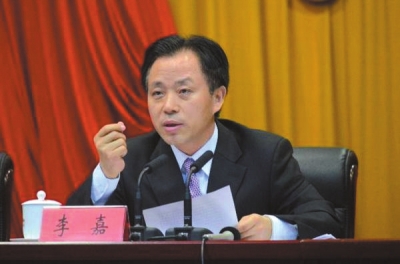 珠海市委书记接受组织调查 曾表示要风清气正