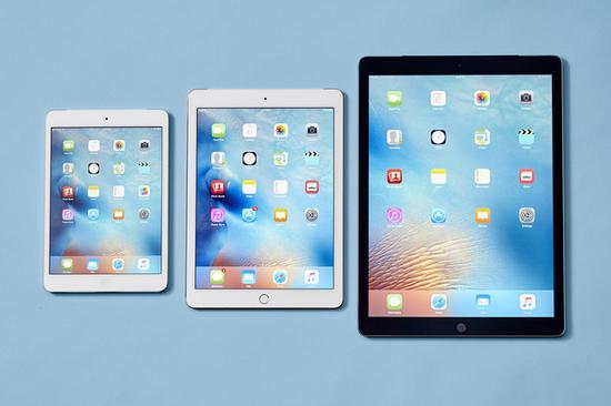 新版iPad Pro来了 iPad Air 3还会远么?(组图),i