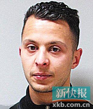 巴黎恐袭嫌犯：本想炸法兰西体育场 因无票放弃