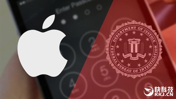 与苹果对峙结束 FBI正式宣布成功破解加密iPh