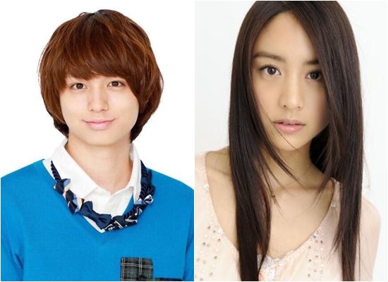 伊野尾慧、山本美月将主《蜜桃女孩》