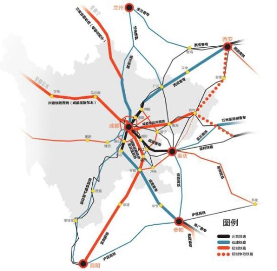 成都出台《城建攻坚2025规划》 数据串联现代化生活(图)