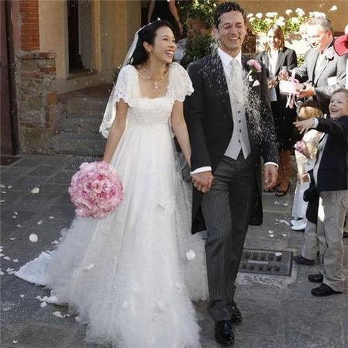 撒贝宁与外籍女友领证 细数与外国人结婚生娃的华裔明星(组图),撒贝宁