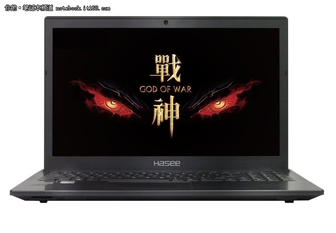 神舟战神 k650d-i7d3笔记本