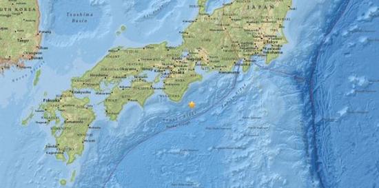3级左右地震(图,山东将发生7级地震图,今天美国发生9级地震,日本发生