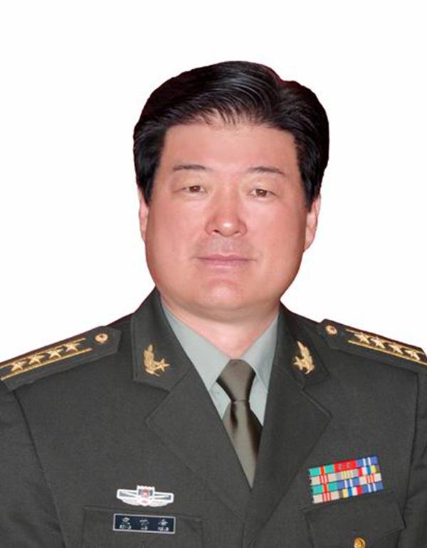 第20集团军原副军长宋协峰任北部战区陆军副