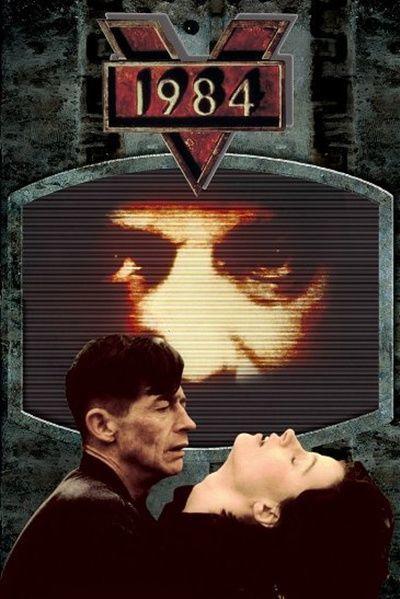 奥威尔的虚幻预言小说《1984》