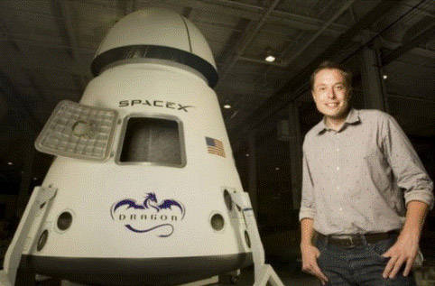 techweb报道4月9日消息,据外媒报道,spacex公司ceo埃隆·马斯克