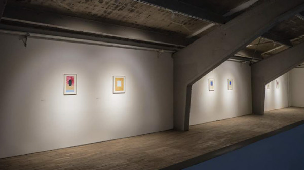 林间空地展览亮相木木美术馆传递新艺术体验