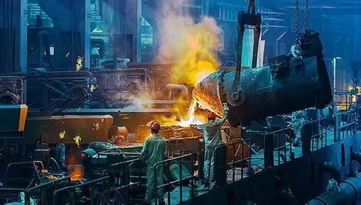 德国钢铁工人失业罢工 竟赖中国经济地位太高
