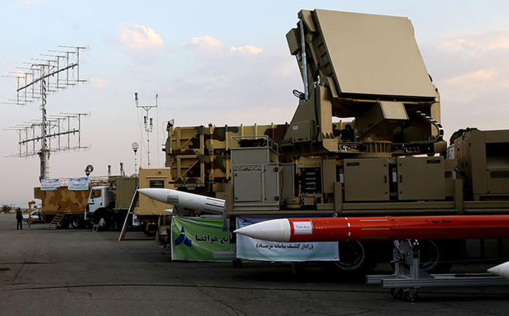 俄罗斯确认 向伊朗供应首批 s-300防空导弹系统