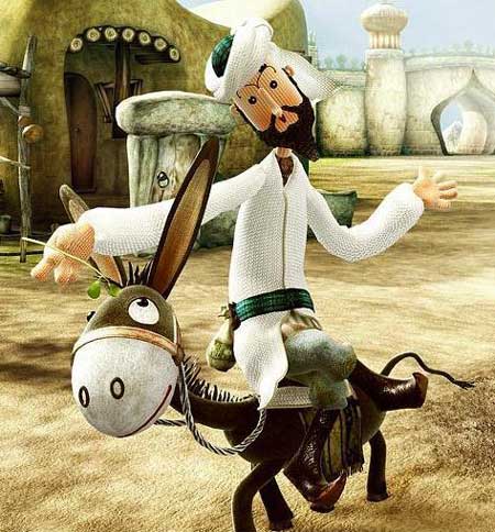 上海知识产权法院:美影厂与作者共享阿凡提著