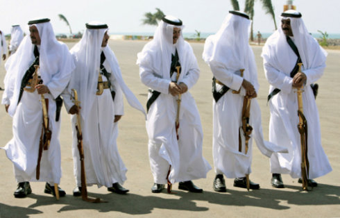 沙特新规整顿“宗教警察” 限制滥用权力暴力执法