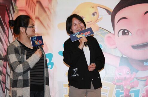 4月13日，动画电影《马小乐之玩具也疯狂》在北京举办13快乐首映礼，影片主创携马小乐快乐代言人王子赫小朋友一同出席活动。该影片是著名儿童文学作家杨红樱作品马小跳系列的兄弟篇，马小乐的形象虽然拥有强大的观众基础，却是首次被搬上大荧幕。影片将于4月30日全国上映。