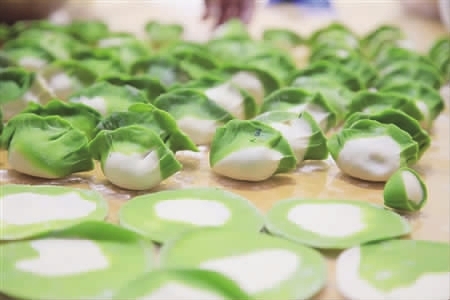 创意菜品 吃的也有艺术(组图),创意艺术菜品,自