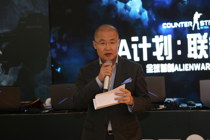 Alienware全球首批电竞圣地主题店开业