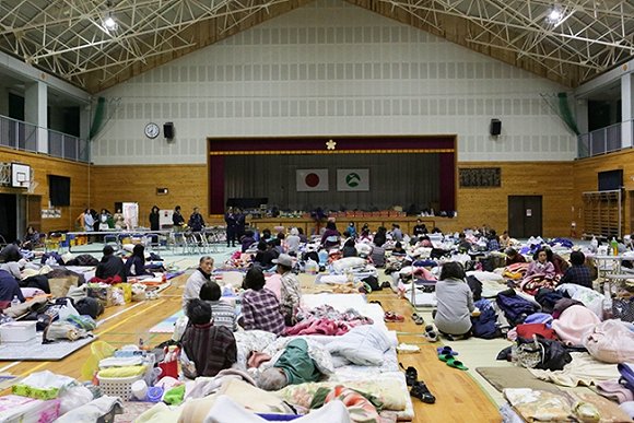 日本熊本地震死亡人数升至42人 丰田索尼工厂