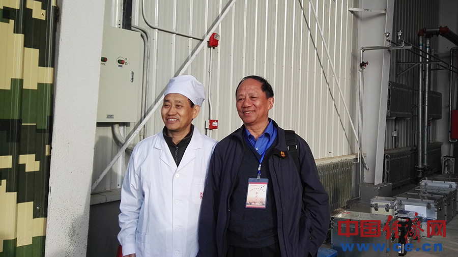 卫星"实践十号"成功回收(组图 实践十号卫星工程总设计师唐伯昶