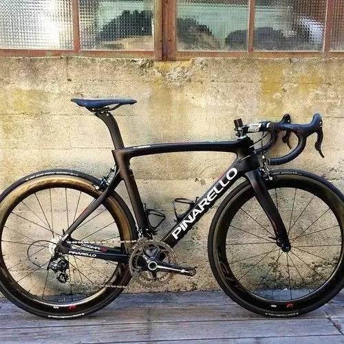 作为环法赛事的顶级单车供应商,pinarello 凭借着出色的性能和轻盈的