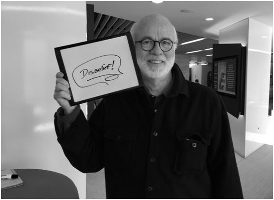 难以置信。 1972年普利策特摄影奖得主David Kennerly。