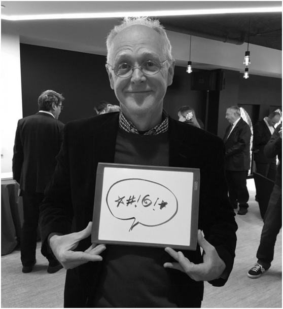 （一堆乱码）1993年普利策国内报道奖得主Joel Pett。