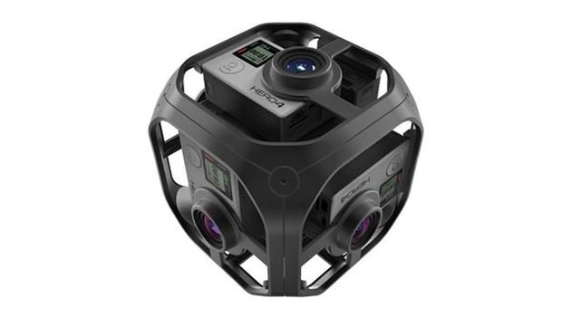 GoPro也将推出虚拟现实相机,能逆袭成功吗?