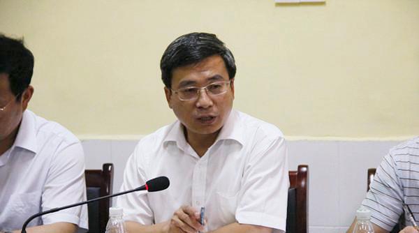 何新红任中组部干部一局副局长曾任该局副巡视员