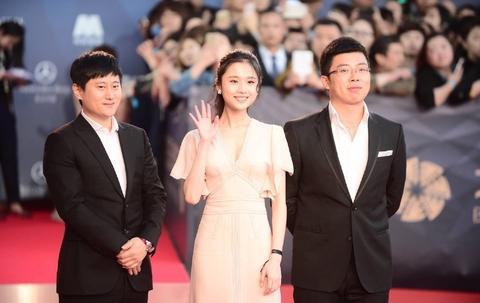 张慧雯主演张艺谋执导的电影《归来》中的"丹丹"一角获得广泛关注