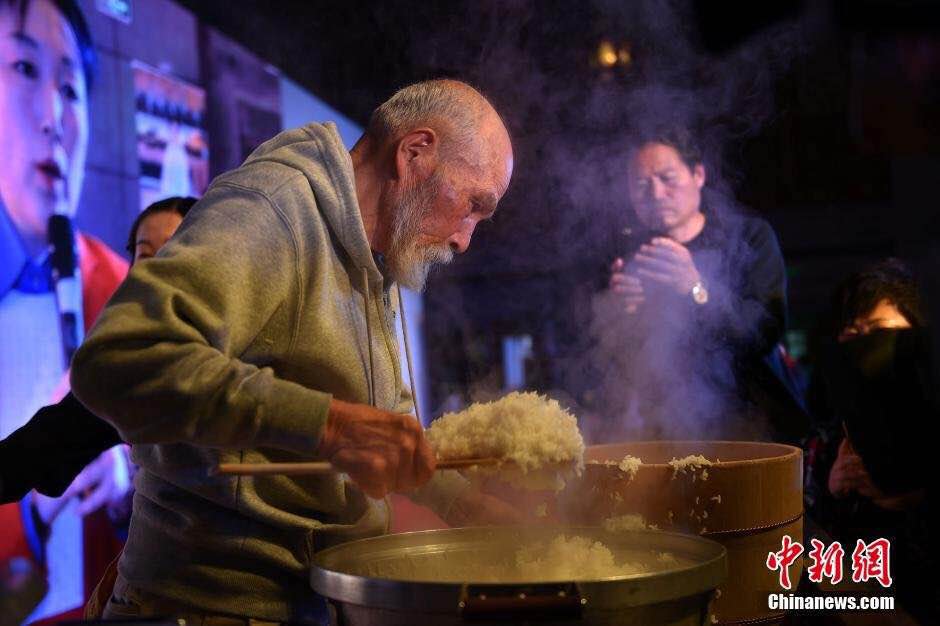 日本煮饭仙人关门谢客 赴华做"银饭"为赎罪(图)