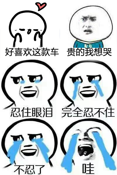 北京表情感觉新鲜出炉总有一款莫名你适合了车展被坑表情包图片