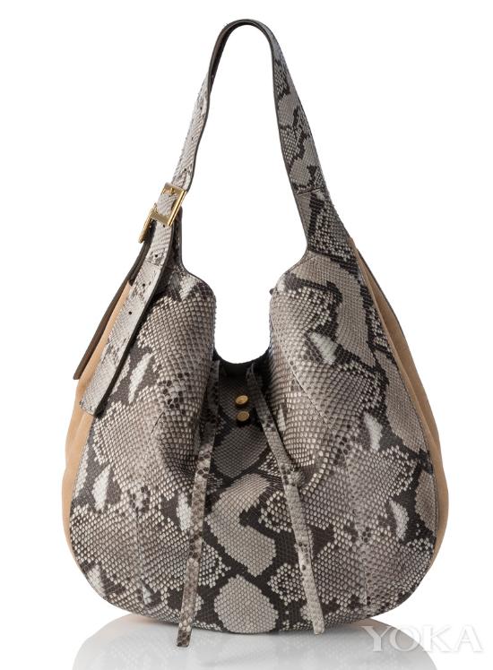 jimmychoo 2016早秋大号挎包(组图)