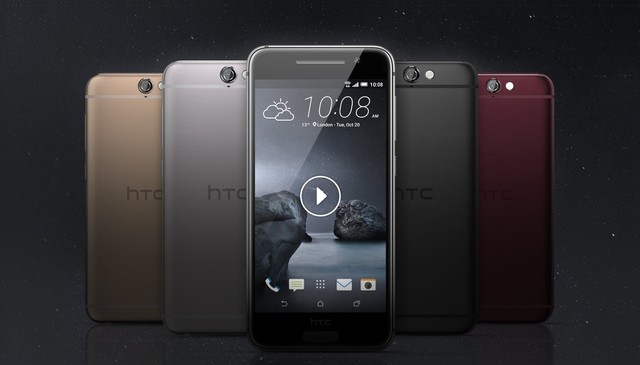 HTC One A9发福利 将支持4G+VoLTE网络
